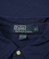 Polo Ralph Lauren（ポロラルフローレン）ポロシャツ 紺 サイズ:LL メンズ/2200584114126