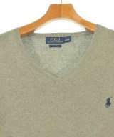 Polo Ralph Lauren（ポロラルフローレン）ニット・セーター グレー サイズ:L メンズ/2200542377075