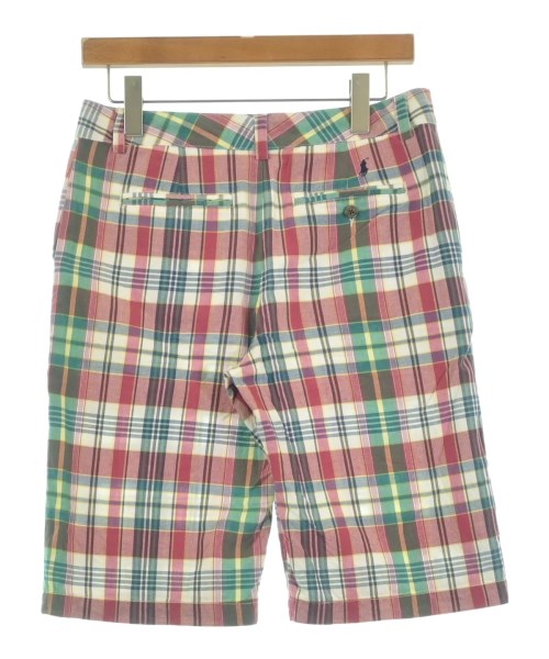 Polo Ralph Lauren（ポロラルフローレン）ショートパンツ 赤 サイズ:74(S位) メンズ/2200545054065