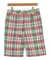 Polo Ralph Lauren（ポロラルフローレン）ショートパンツ 赤 サイズ:74(S位) メンズ/2200545054065