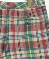 Polo Ralph Lauren（ポロラルフローレン）ショートパンツ 赤 サイズ:74(S位) メンズ/2200545054065