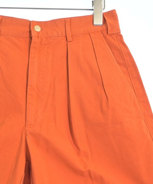 Polo Ralph Lauren（ポロラルフローレン）ショートパンツ オレンジ サイズ:74(S位) メンズ/2200548082027
