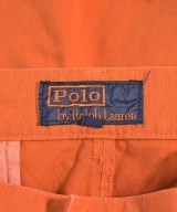 Polo Ralph Lauren（ポロラルフローレン）ショートパンツ オレンジ サイズ:74(S位) メンズ/2200548082027