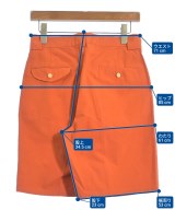 Polo Ralph Lauren（ポロラルフローレン）ショートパンツ オレンジ サイズ:74(S位) メンズ/2200548082027