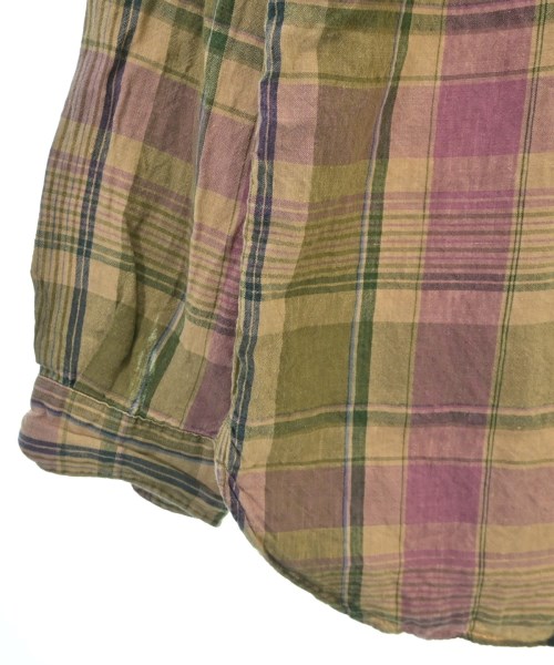 Polo Ralph Lauren（ポロラルフローレン）カジュアルシャツ ベージュ サイズ:S メンズ/2200548276013