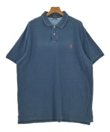 Polo Ralph Lauren（ポロラルフローレン）ポロシャツ 紺 サイズ:XXL メンズ/2200546439090