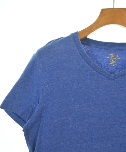 Polo Ralph Lauren（ポロラルフローレン）Tシャツ・カットソー 青 サイズ:M メンズ/2200549342038