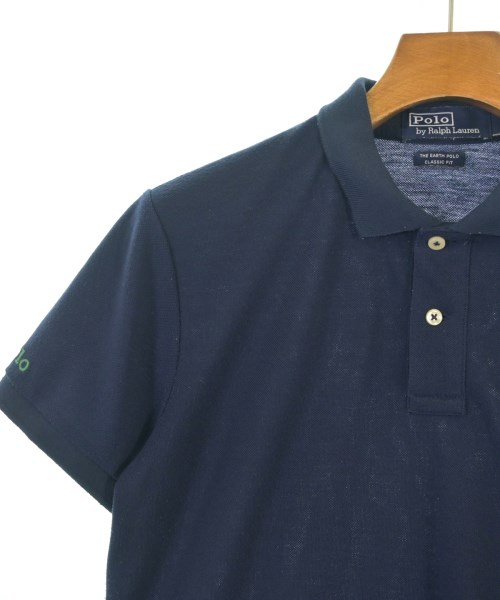 Polo Ralph Lauren（ポロラルフローレン）ポロシャツ 紺 サイズ:M メンズ/2200546273069