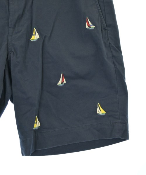 Polo Ralph Lauren（ポロラルフローレン）ショートパンツ 紺 サイズ:32(L位) メンズ/2200611228024