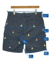 Polo Ralph Lauren（ポロラルフローレン）ショートパンツ 紺 サイズ:32(L位) メンズ/2200611228024