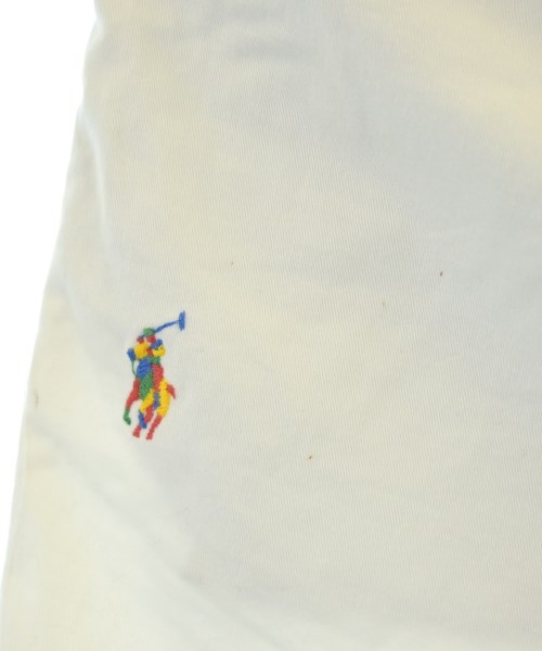 Polo Ralph Lauren（ポロラルフローレン）ショートパンツ 白 サイズ:S メンズ/2200611228031