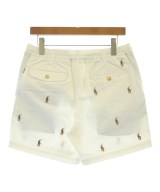 Polo Ralph Lauren（ポロラルフローレン）ショートパンツ 白 サイズ:S メンズ/2200611228031