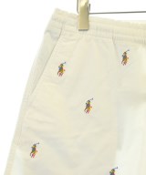Polo Ralph Lauren（ポロラルフローレン）ショートパンツ 白 サイズ:S メンズ/2200611228031