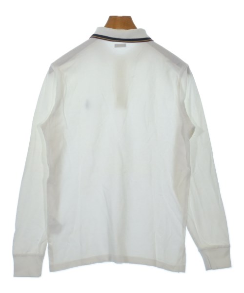 Polo Ralph Lauren（ポロラルフローレン）ポロシャツ 白 サイズ:S メンズ/2200611228147