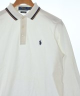 Polo Ralph Lauren（ポロラルフローレン）ポロシャツ 白 サイズ:S メンズ/2200611228147