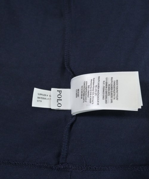 Polo Ralph Lauren（ポロラルフローレン）Tシャツ・カットソー 紺 サイズ:M メンズ/2200616780305