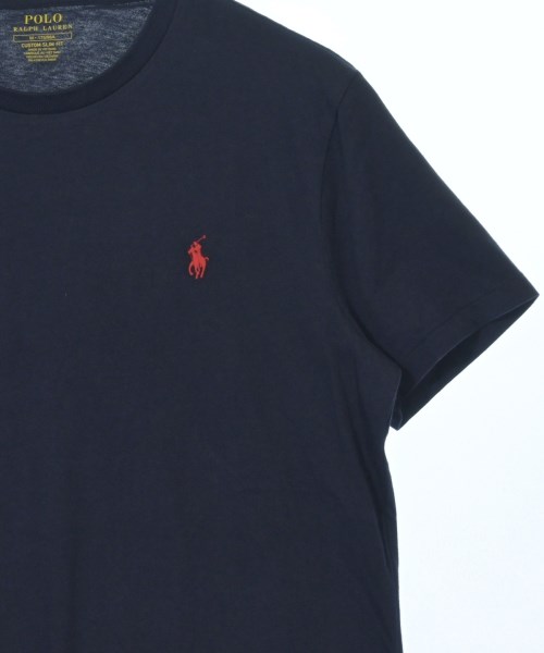 Polo Ralph Lauren（ポロラルフローレン）Tシャツ・カットソー 紺 サイズ:M メンズ/2200616780305