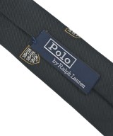 Polo Ralph Lauren（ポロラルフローレン）ネクタイ 黒 サイズ:- メンズ/2200621456028