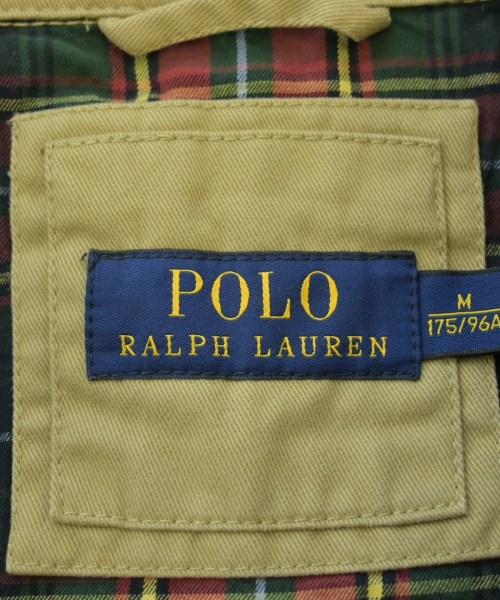 Polo Ralph Lauren（ポロラルフローレン）ブルゾン ベージュ サイズ:M メンズ/2200621535037