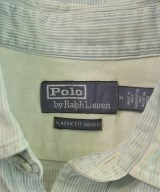 Polo Ralph Lauren（ポロラルフローレン）カジュアルシャツ 青 サイズ:M メンズ/2200621562040