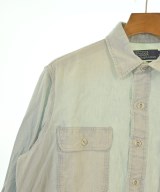 Polo Ralph Lauren（ポロラルフローレン）カジュアルシャツ 青 サイズ:M メンズ/2200621562040