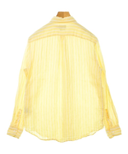 Polo Ralph Lauren（ポロラルフローレン）カジュアルシャツ 黄 サイズ:M メンズ/2200621596021