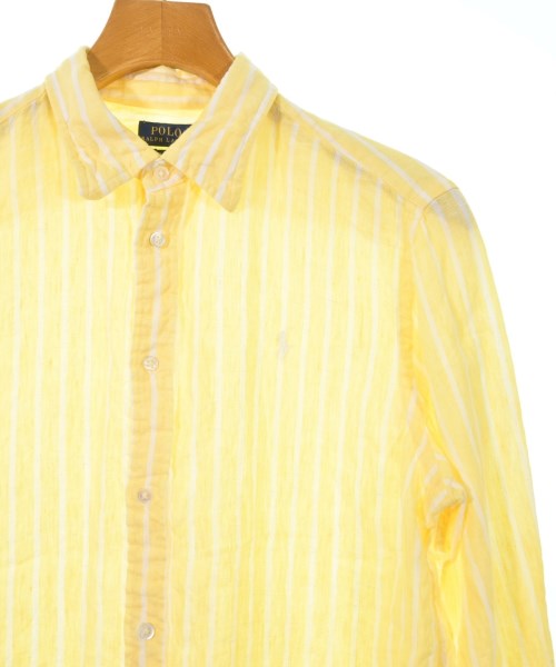 Polo Ralph Lauren（ポロラルフローレン）カジュアルシャツ 黄 サイズ:M メンズ/2200621596021