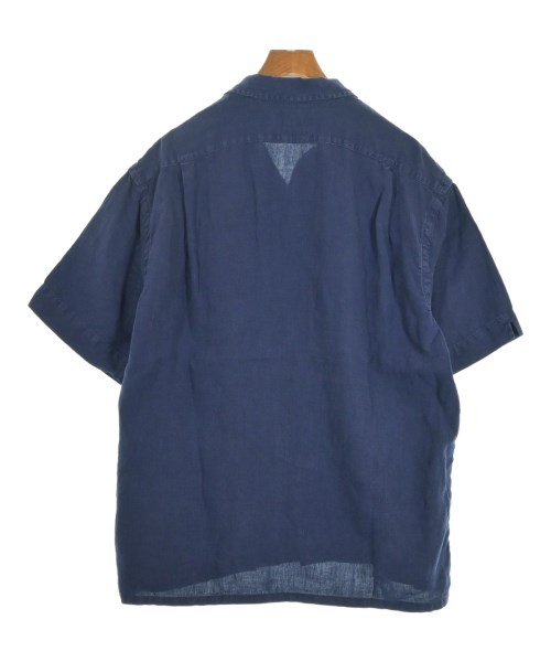 Polo Ralph Lauren（ポロラルフローレン）カジュアルシャツ 紺 サイズ:S メンズ/2200621758047