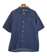 Polo Ralph Lauren（ポロラルフローレン）カジュアルシャツ 紺 サイズ:S メンズ/2200621758047