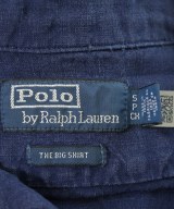 Polo Ralph Lauren（ポロラルフローレン）カジュアルシャツ 紺 サイズ:S メンズ/2200621758047