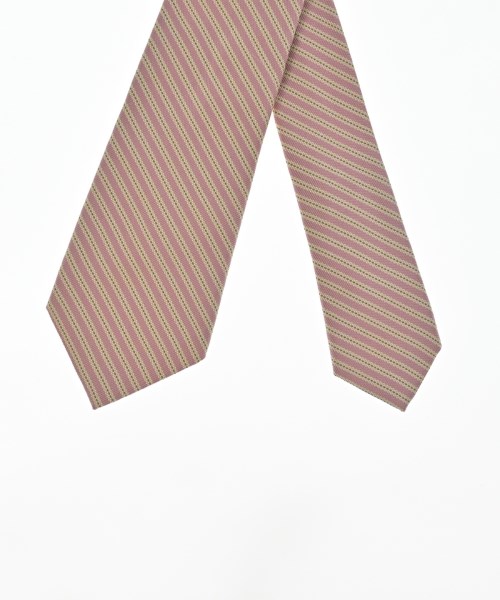 Polo Ralph Lauren（ポロラルフローレン）ネクタイ ピンク サイズ:- メンズ/2200621801057