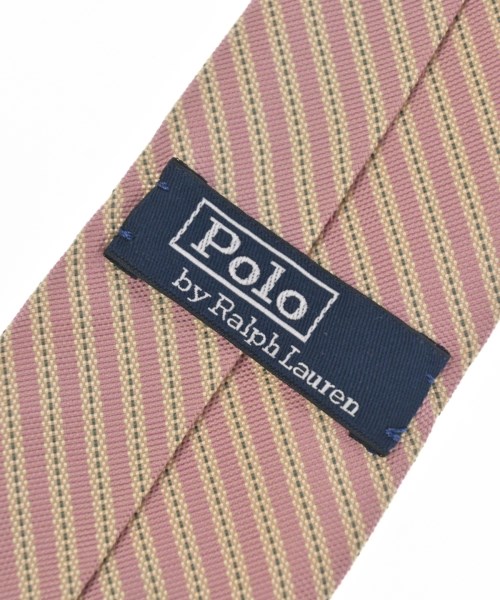 Polo Ralph Lauren（ポロラルフローレン）ネクタイ ピンク サイズ:- メンズ/2200621801057