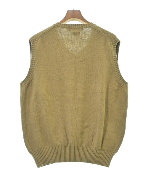 Polo Ralph Lauren（ポロラルフローレン）ベスト ベージュ サイズ:L メンズ/2200612611016