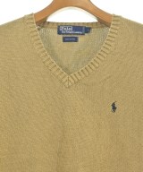 Polo Ralph Lauren（ポロラルフローレン）ベスト ベージュ サイズ:L メンズ/2200612611016