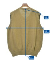 Polo Ralph Lauren（ポロラルフローレン）ベスト ベージュ サイズ:L メンズ/2200612611016