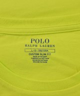 Polo Ralph Lauren（ポロラルフローレン）Tシャツ・カットソー 黄 サイズ:L メンズ/2200619170035