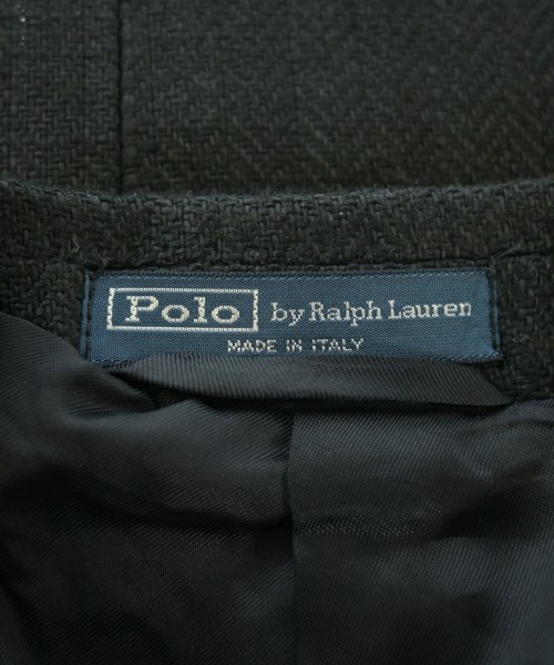 Polo Ralph Lauren（ポロラルフローレン）カジュアルジャケット 黒 サイズ:40(L位) メンズ/2200621587012