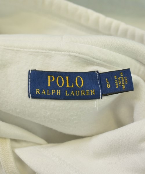 Polo Ralph Lauren（ポロラルフローレン）パーカー 白 サイズ:L メンズ/2200622266060