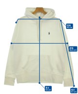 Polo Ralph Lauren（ポロラルフローレン）パーカー 白 サイズ:L メンズ/2200622266060