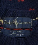 Polo Ralph Lauren（ポロラルフローレン）ニット・セーター 紺 サイズ:M メンズ/2200620118040