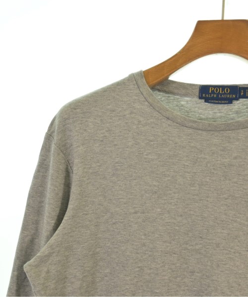 Polo Ralph Lauren（ポロラルフローレン）Tシャツ・カットソー グレー サイズ:S メンズ/2200622343020