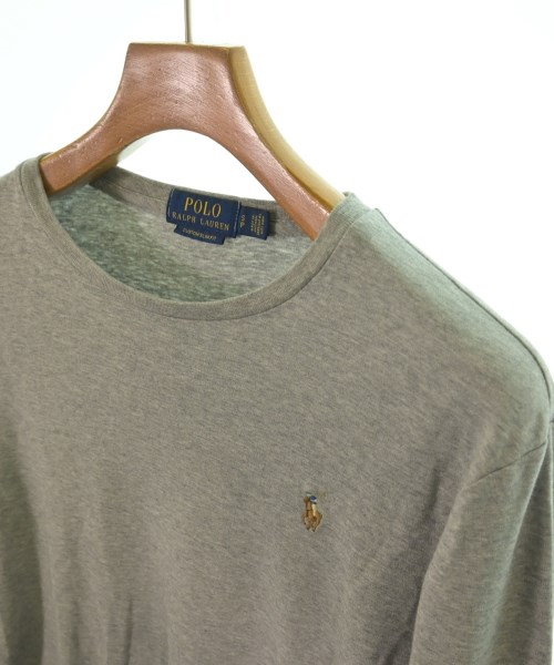 Polo Ralph Lauren（ポロラルフローレン）Tシャツ・カットソー グレー サイズ:S メンズ/2200622343020