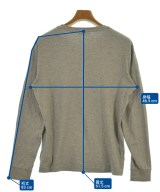 Polo Ralph Lauren（ポロラルフローレン）Tシャツ・カットソー グレー サイズ:S メンズ/2200622343020