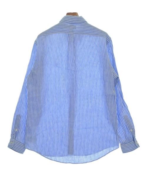 Polo Ralph Lauren（ポロラルフローレン）カジュアルシャツ 青 サイズ:L メンズ/2200622590097