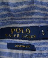 Polo Ralph Lauren（ポロラルフローレン）カジュアルシャツ 青 サイズ:L メンズ/2200622590097