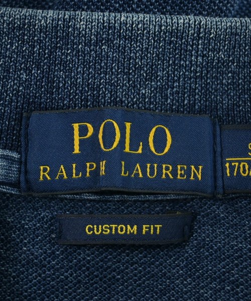 Polo Ralph Lauren（ポロラルフローレン）ポロシャツ 紺 サイズ:S メンズ/2200622703084