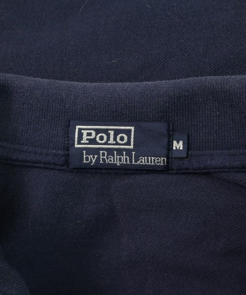 Polo Ralph Lauren（ポロラルフローレン）ポロシャツ 紺 サイズ:M メンズ/2200622992068
