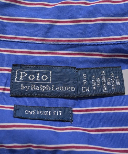 Polo Ralph Lauren（ポロラルフローレン）カジュアルシャツ 青 サイズ:S メンズ/2200623261026