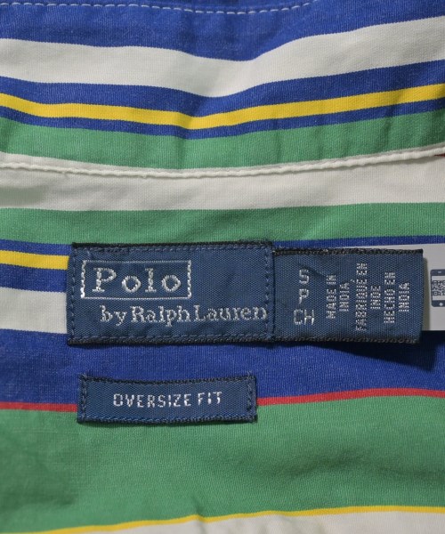 Polo Ralph Lauren（ポロラルフローレン）カジュアルシャツ 緑 サイズ:S メンズ/2200623261033