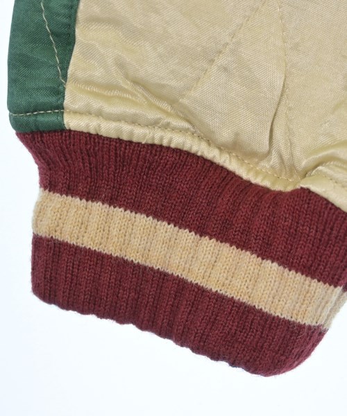 Polo Ralph Lauren（ポロラルフローレン）スタジャン 緑 サイズ:L メンズ/2200623369012